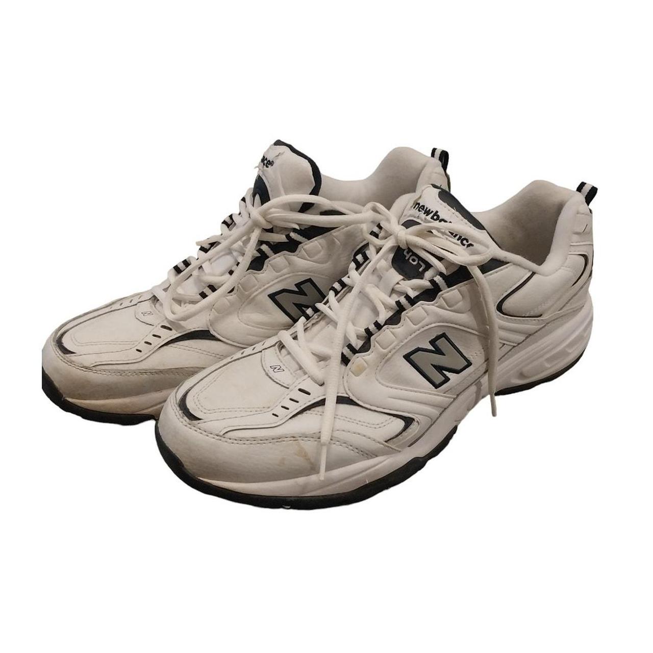New Balance 407 Mens white Sneakers size 13 #new... - Depop