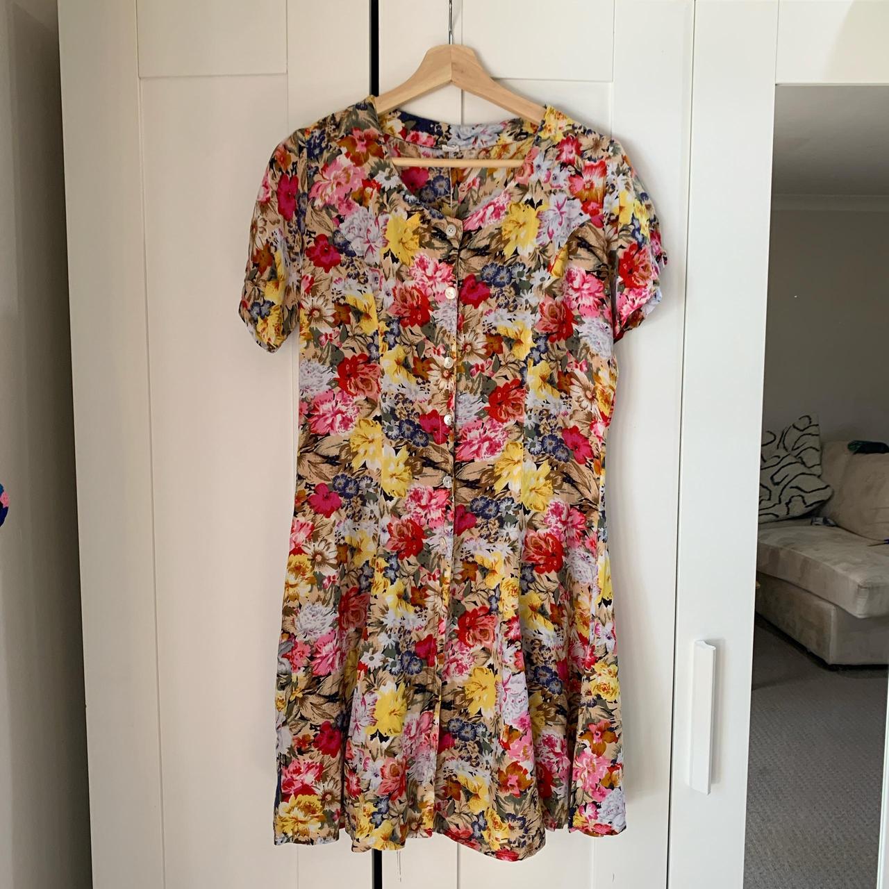 90s skater dress best sale