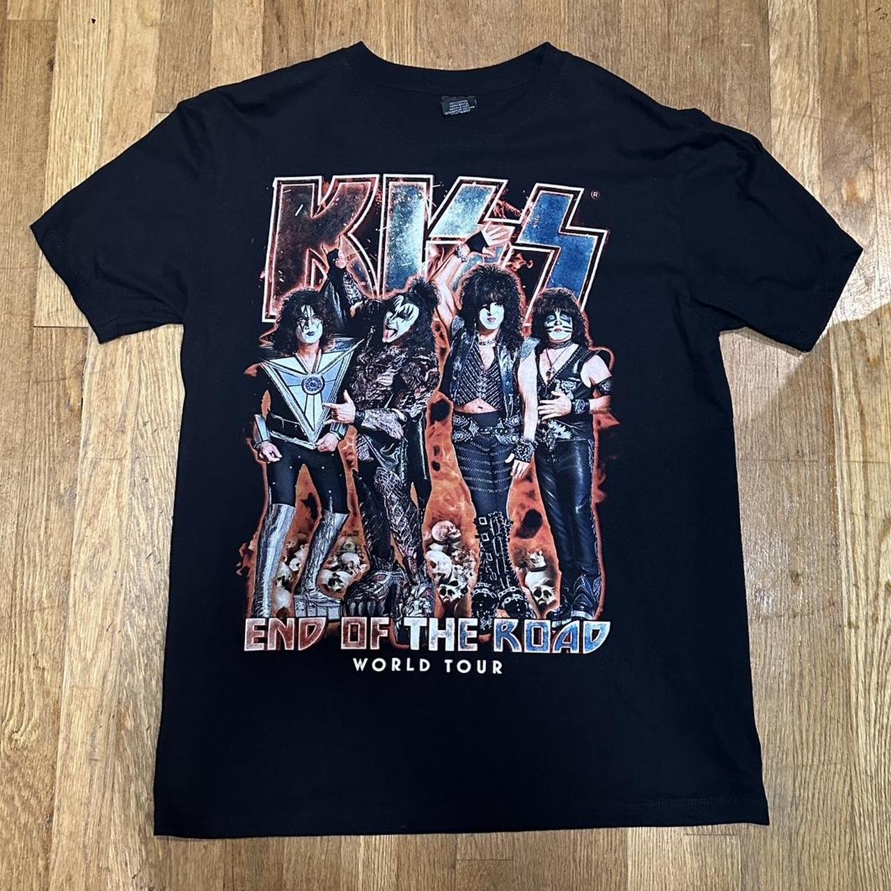 KISS END OF THE ROAD WORLD TOUR キャップ Final 50 Hat - KISS Official Store