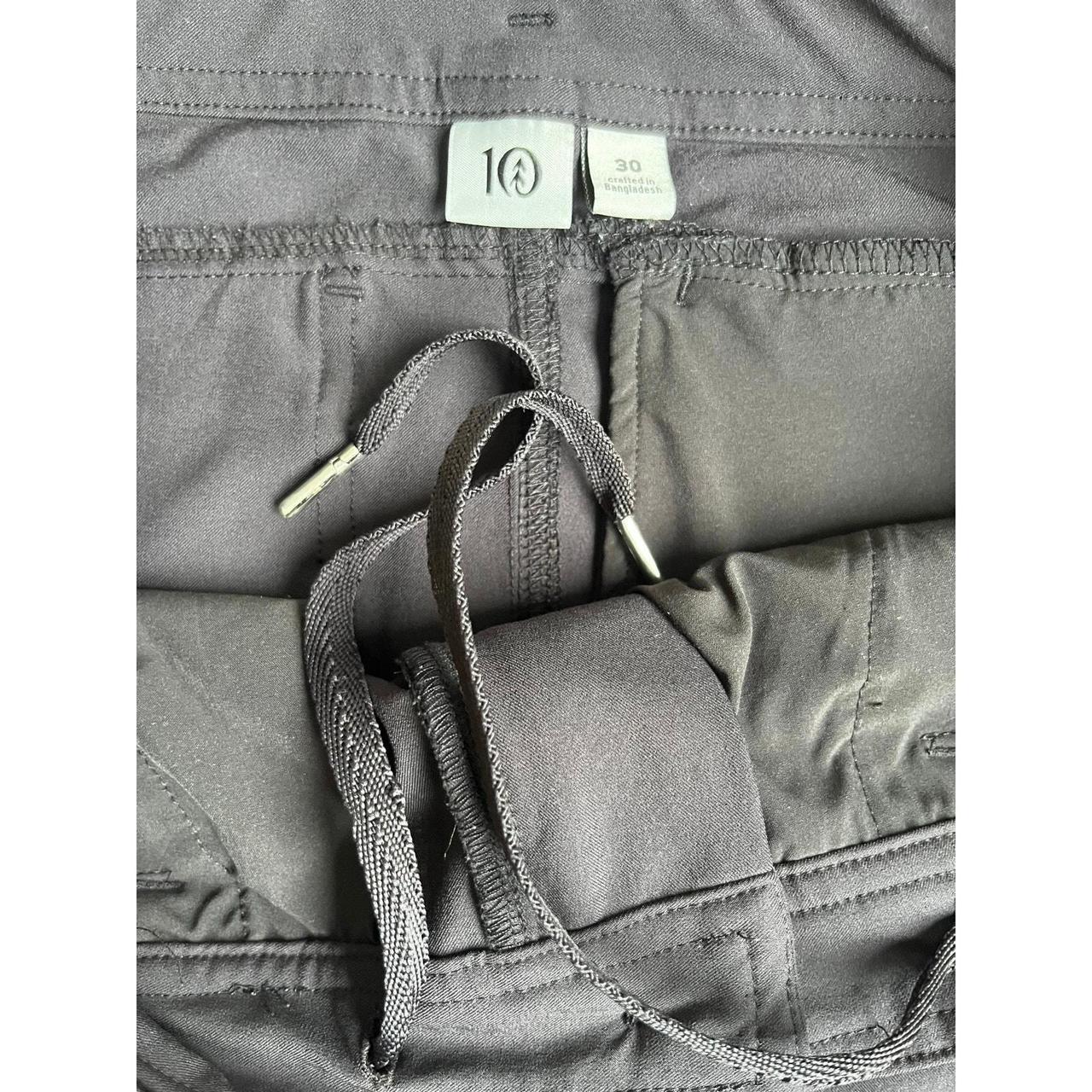 Source Unknown Men's Pants - Black - 30" – In gre… - image 3