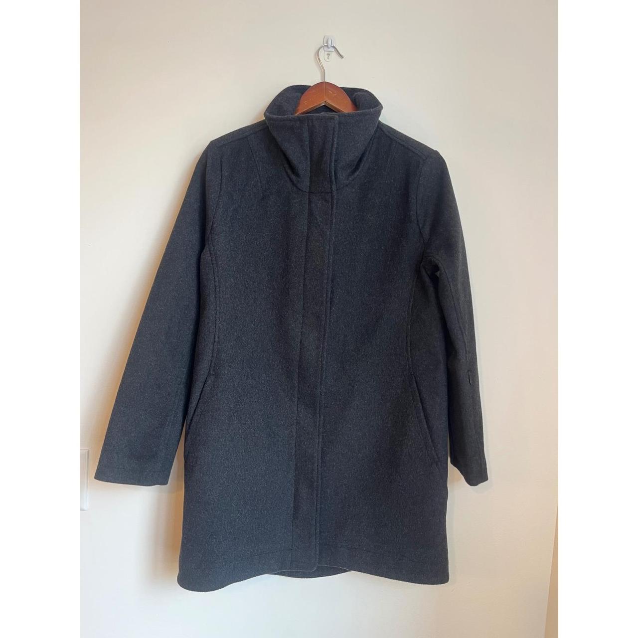 Pendleton Women's Overcoat - Grey - S – Pendleton… - image 1