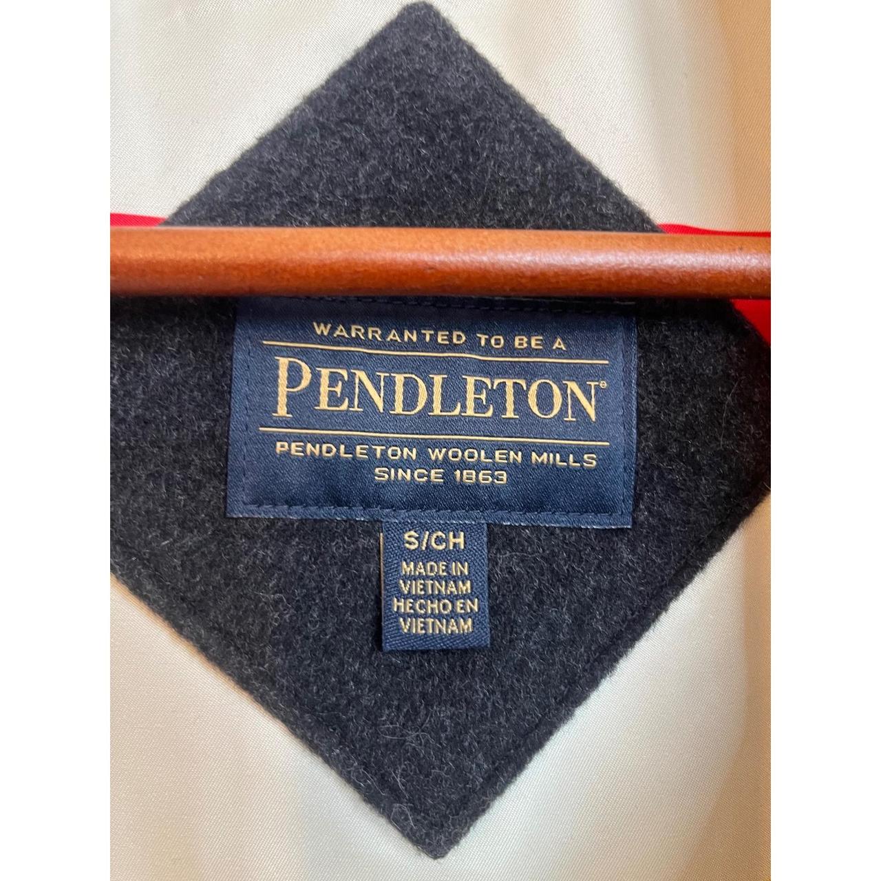 Pendleton Women's Overcoat - Grey - S – Pendleton… - image 4