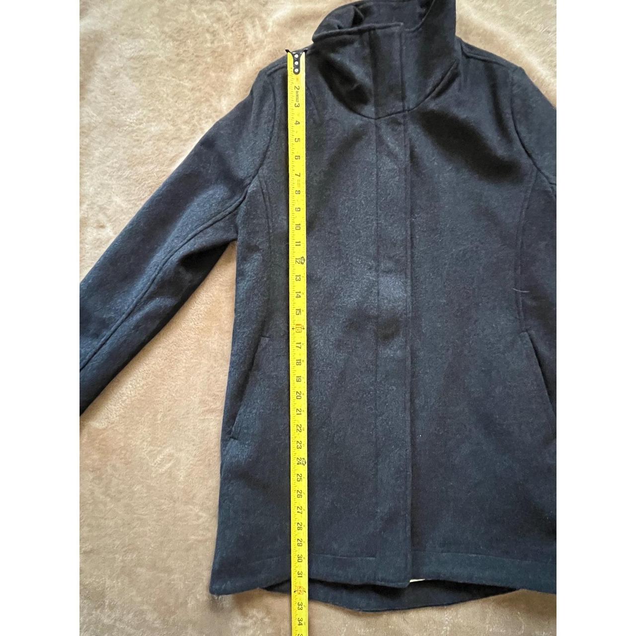 Pendleton Women's Overcoat - Grey - S – Pendleton… - image 8