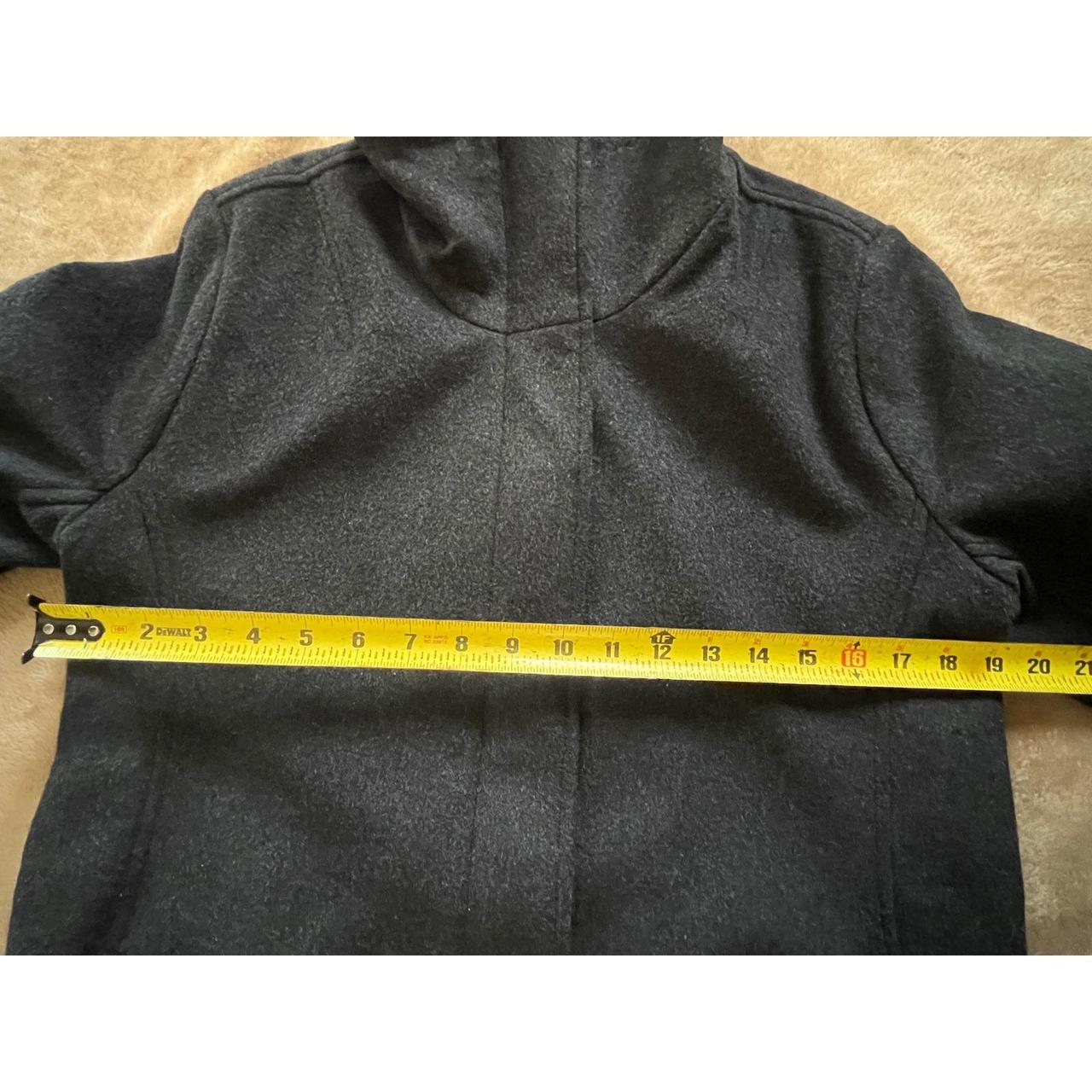 Pendleton Women's Overcoat - Grey - S – Pendleton… - image 7