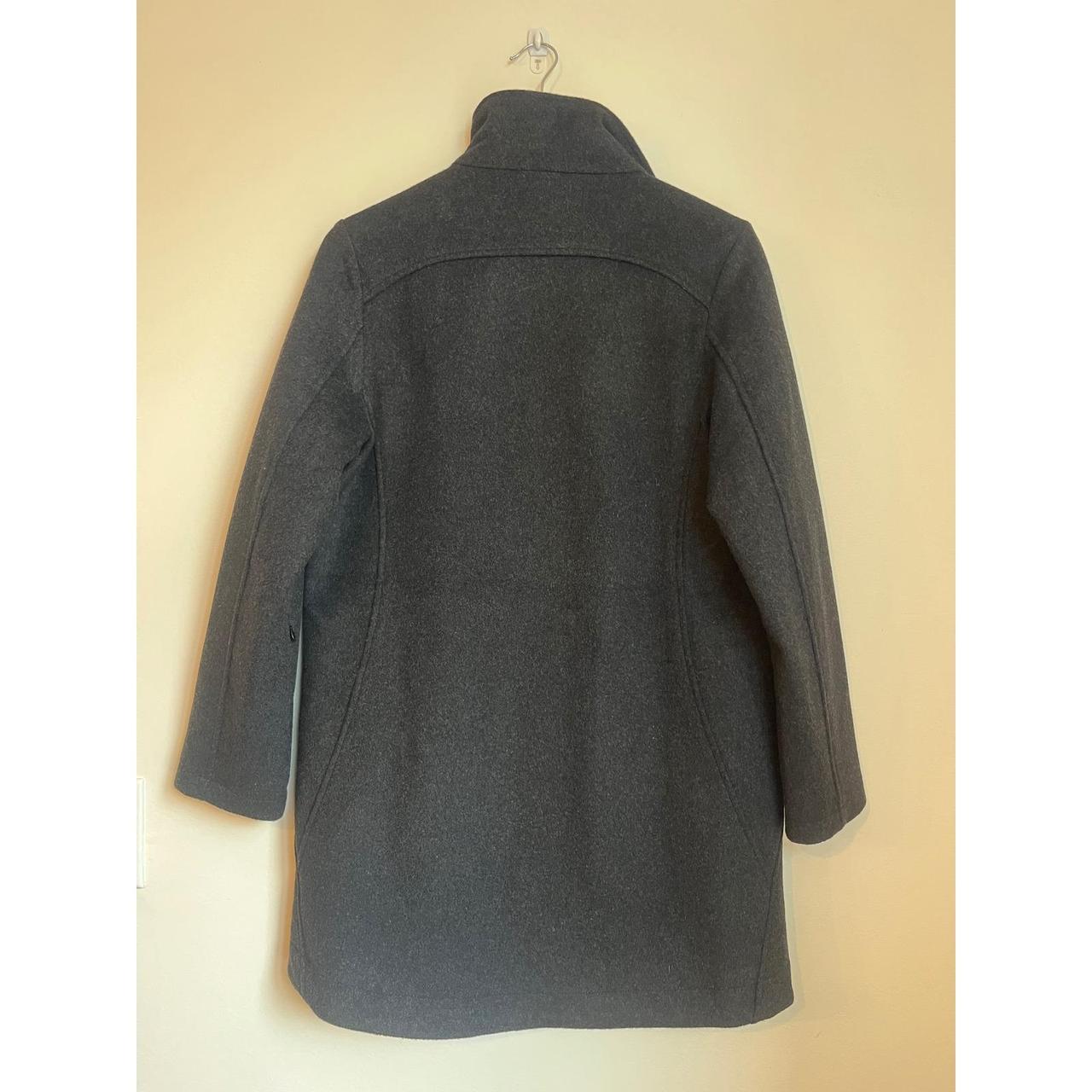 Pendleton Women's Overcoat - Grey - S – Pendleton… - image 3