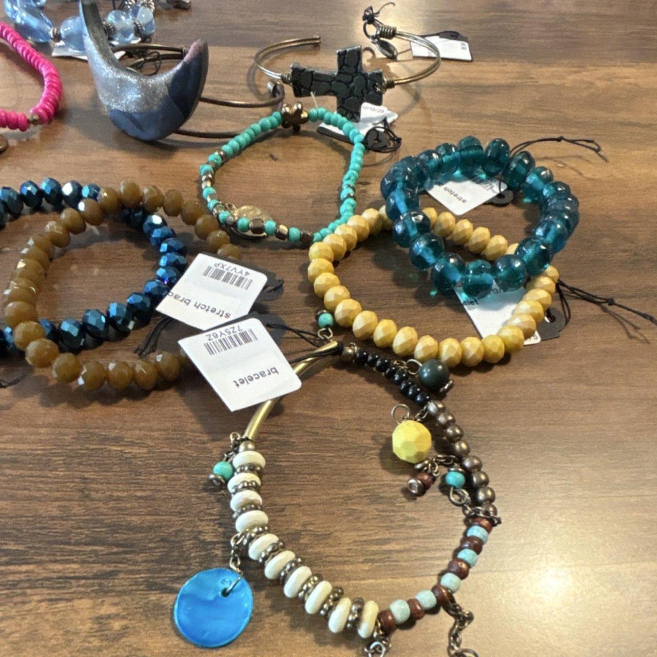 Source Unknown Women's Bracelet - Multi – This lo… - image 2