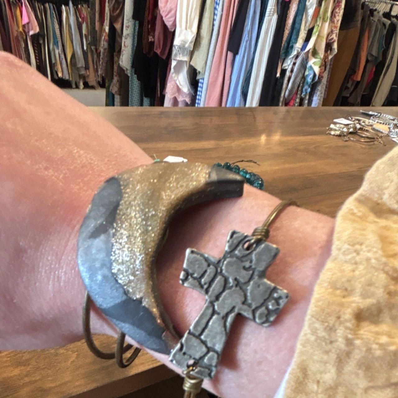 Source Unknown Women's Bracelet - Multi – This lo… - image 4