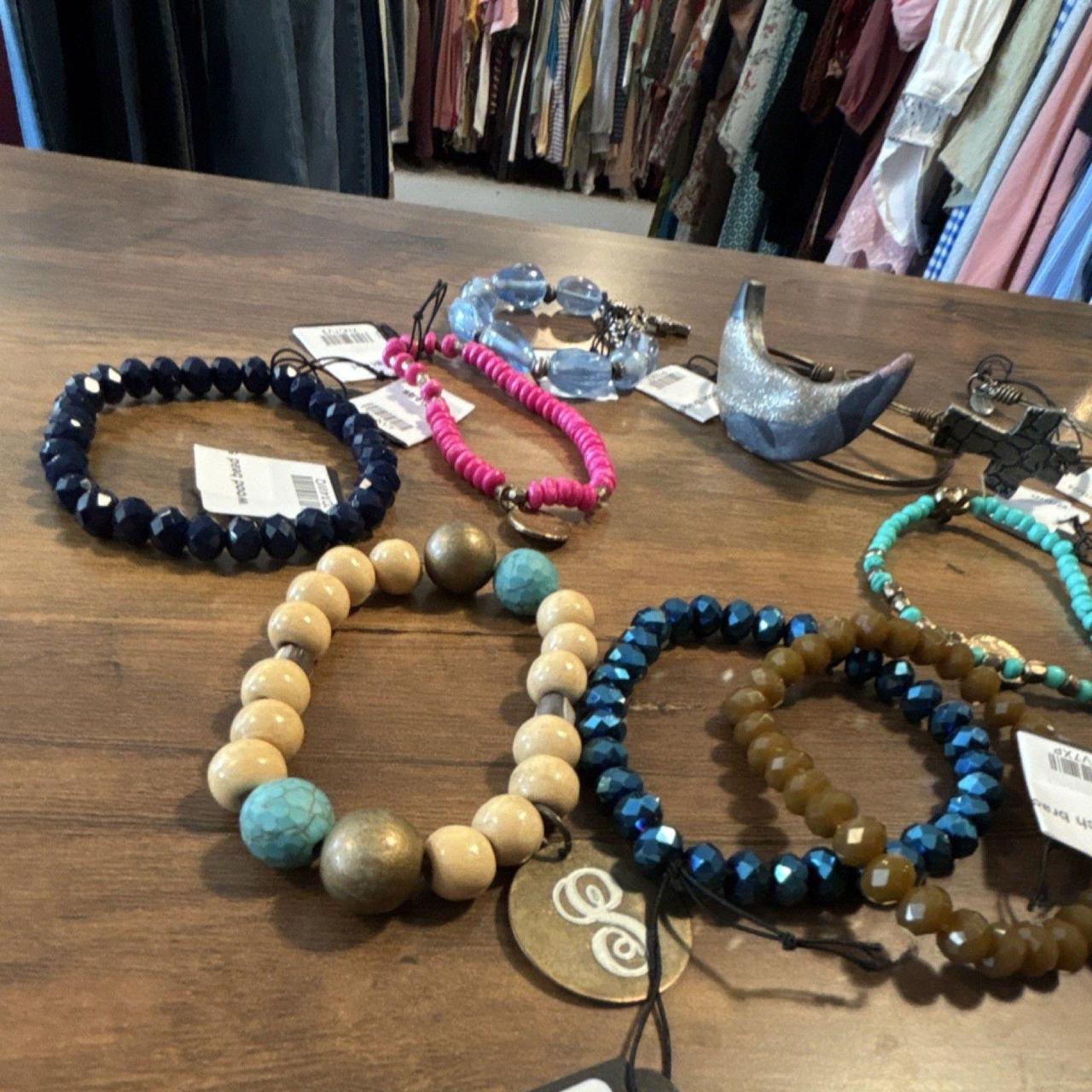 Source Unknown Women's Bracelet - Multi – This lo… - image 5