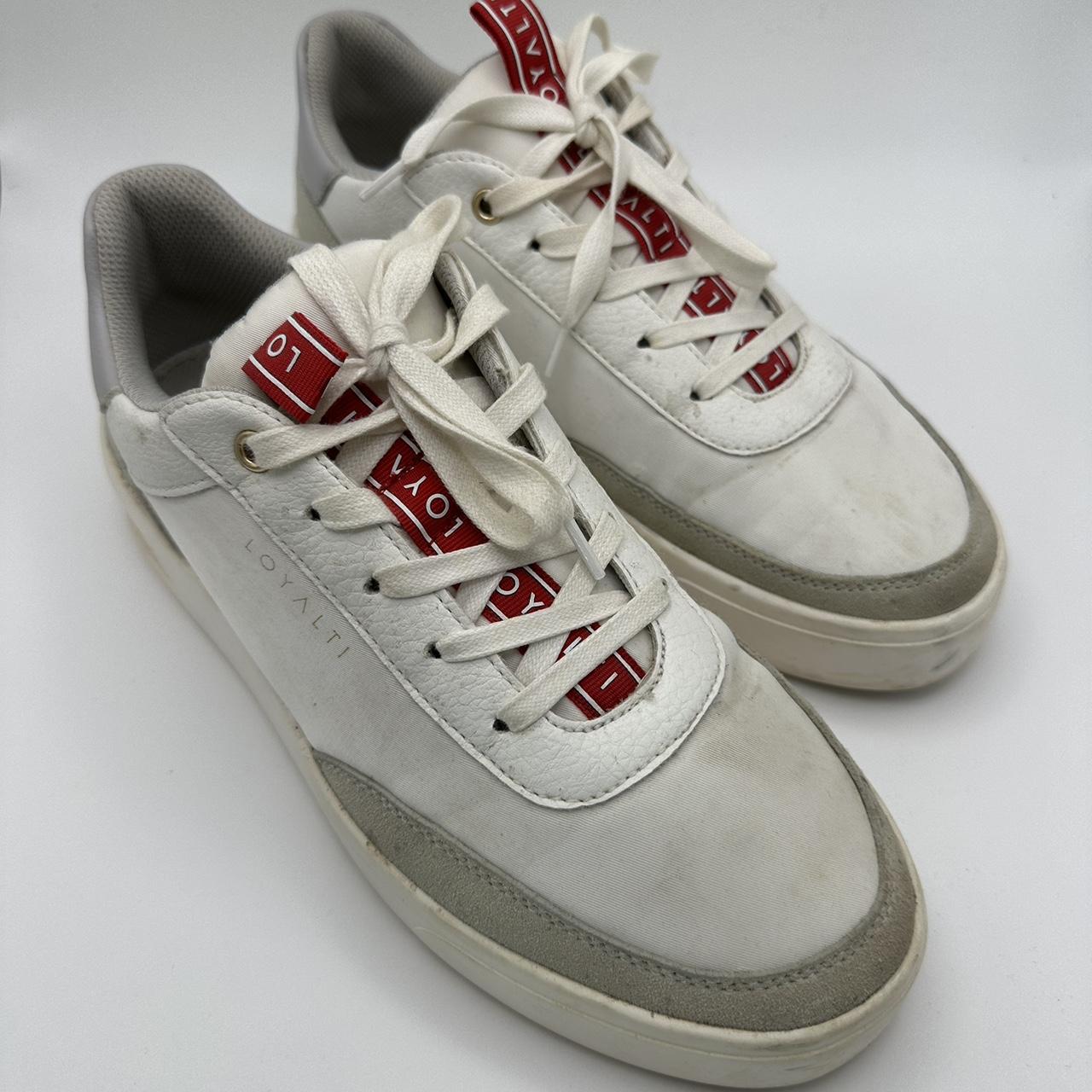 Loyalti Trainers Good Condition UK No Box Depop