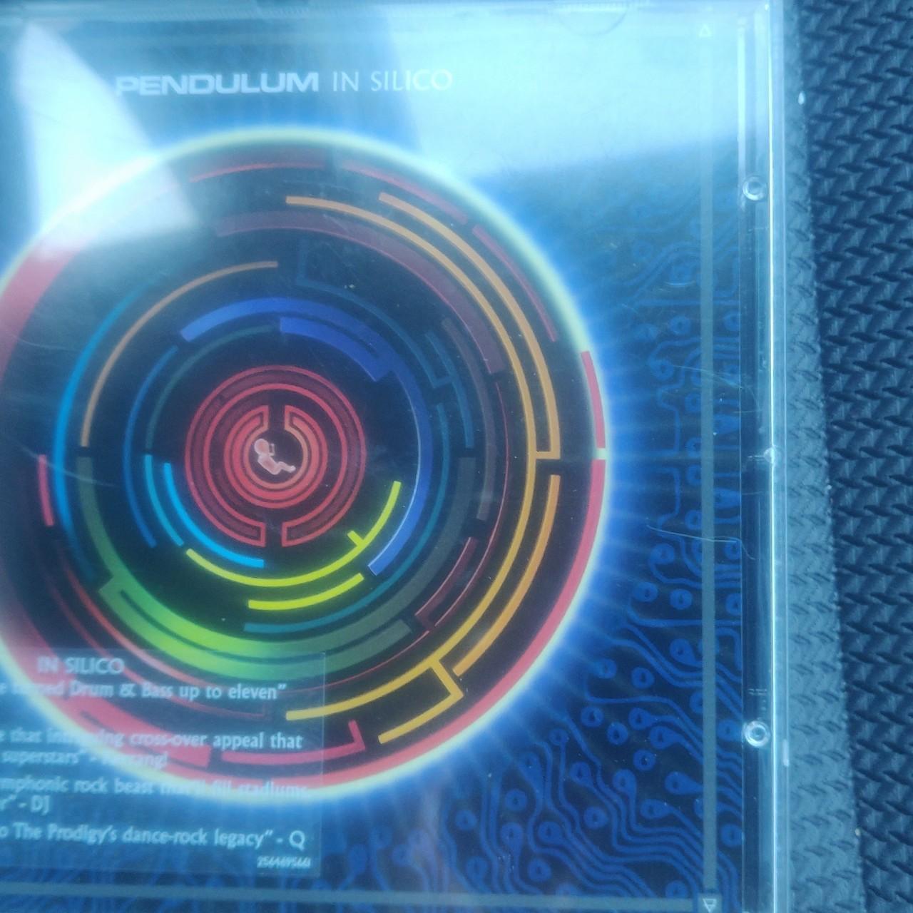 洋楽 PENDULUM IN SILICO - EP MC0yNDU1LmpwZWc.jpeg