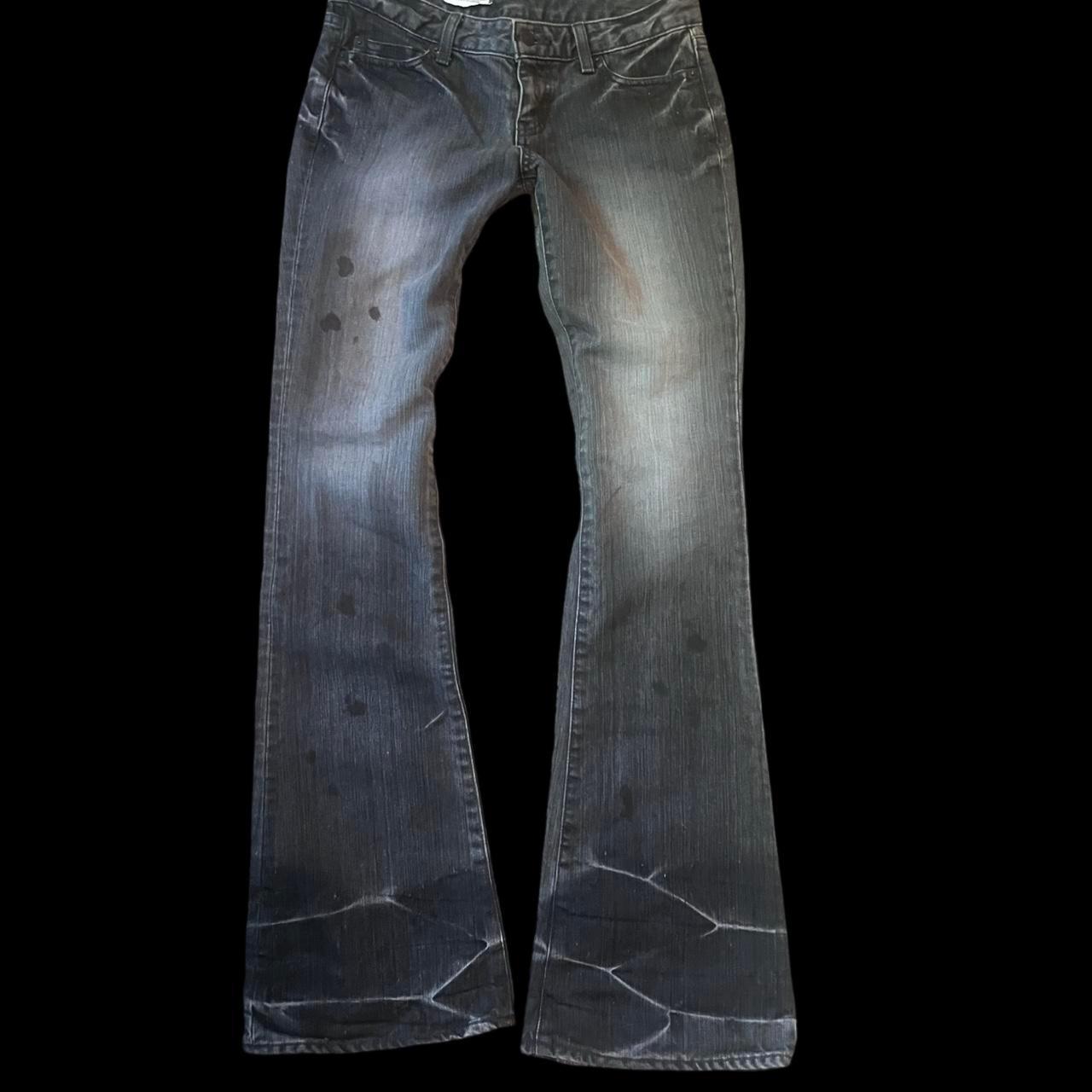パンツ Hysteric glamour grey skinny jeans デニムパンツ | HYSTERIC GLAMOUR ONLINE STORE ヒステリック