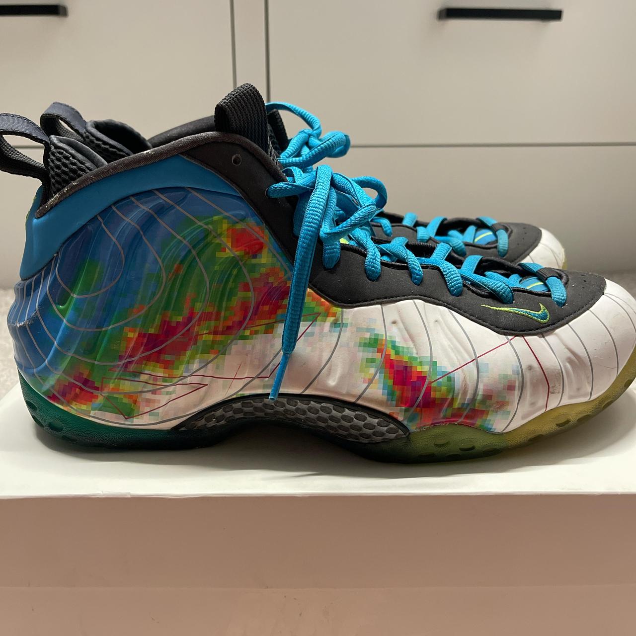 foamposites men size 11