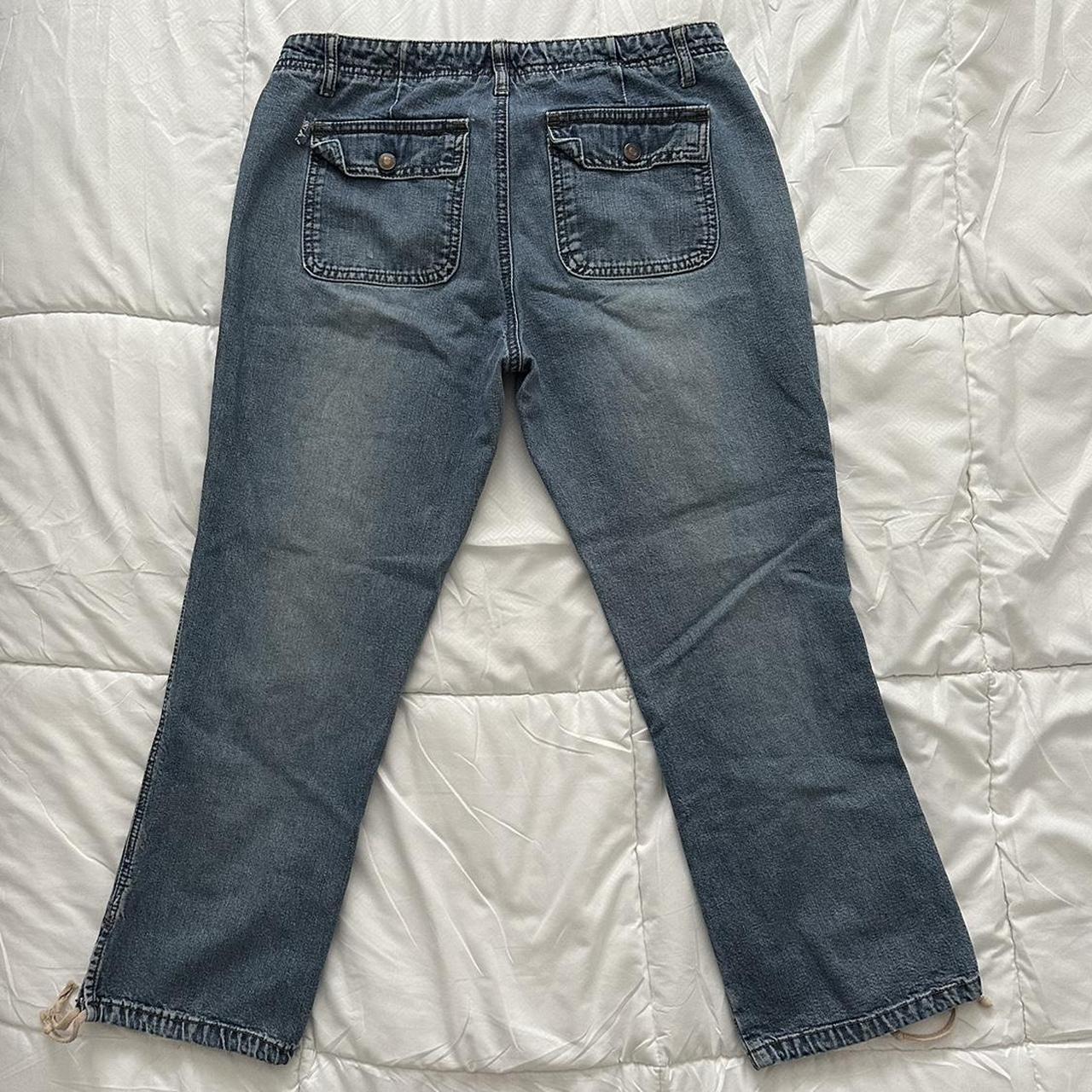 Aéropostale 100% Cotton Capri Jeans for Women