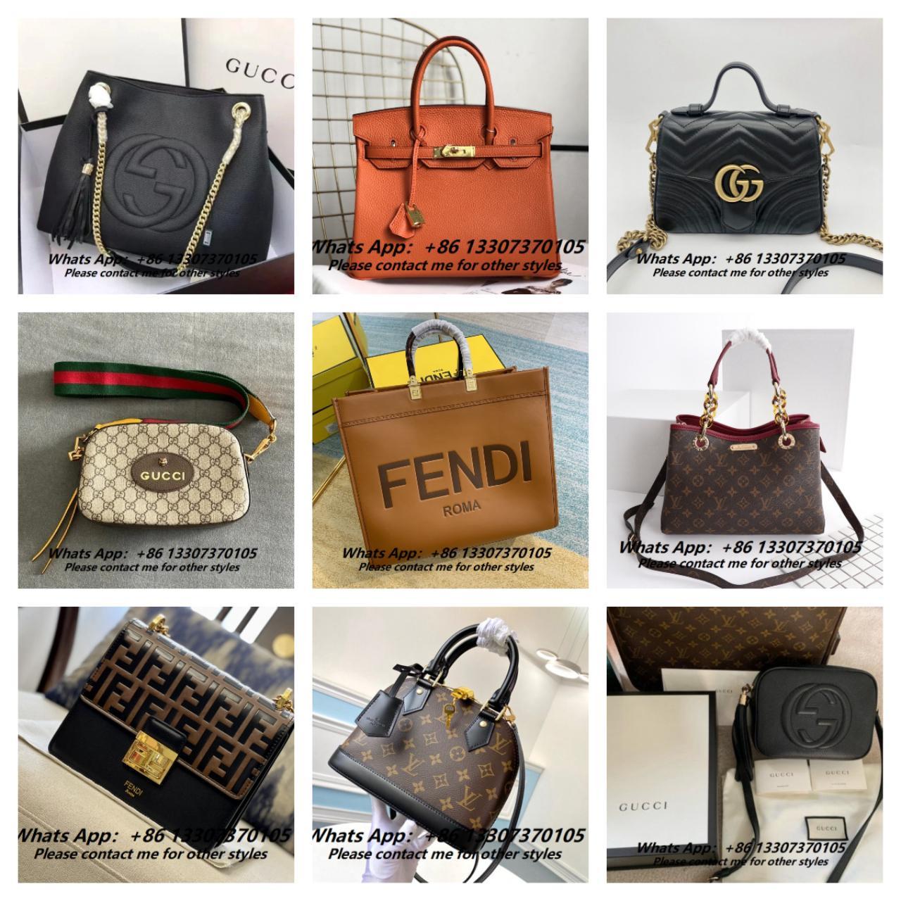 For more styles of bags, please add my contact... - Depop