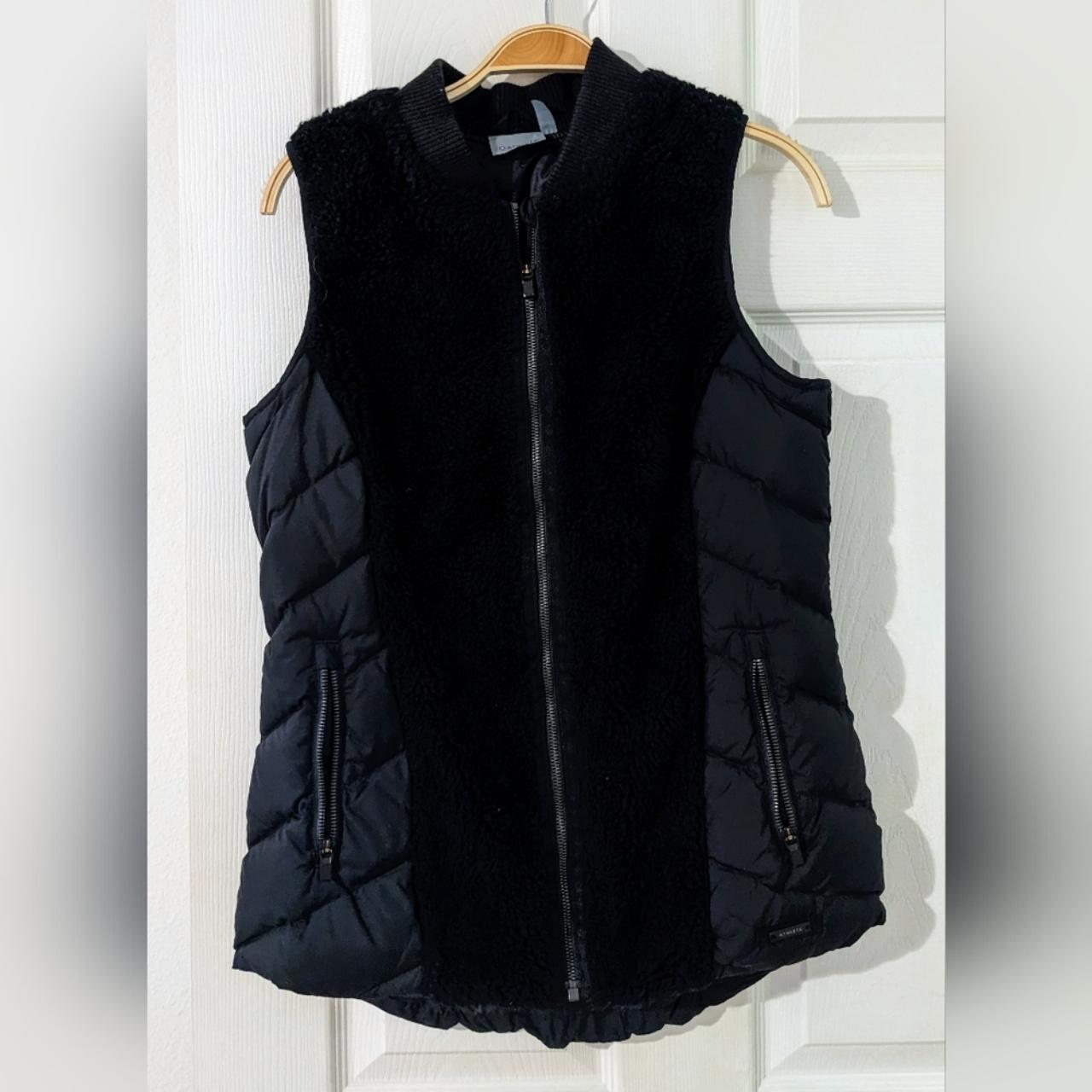 Athleta responsible down vest online