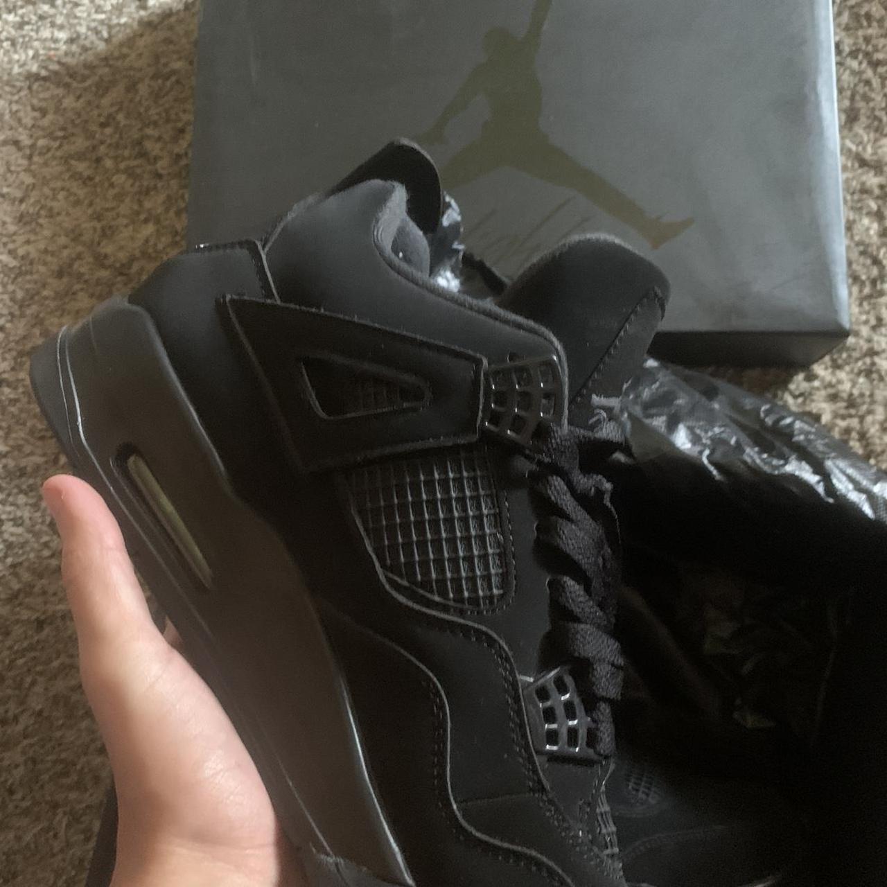 how to clean jordan 4 black cat