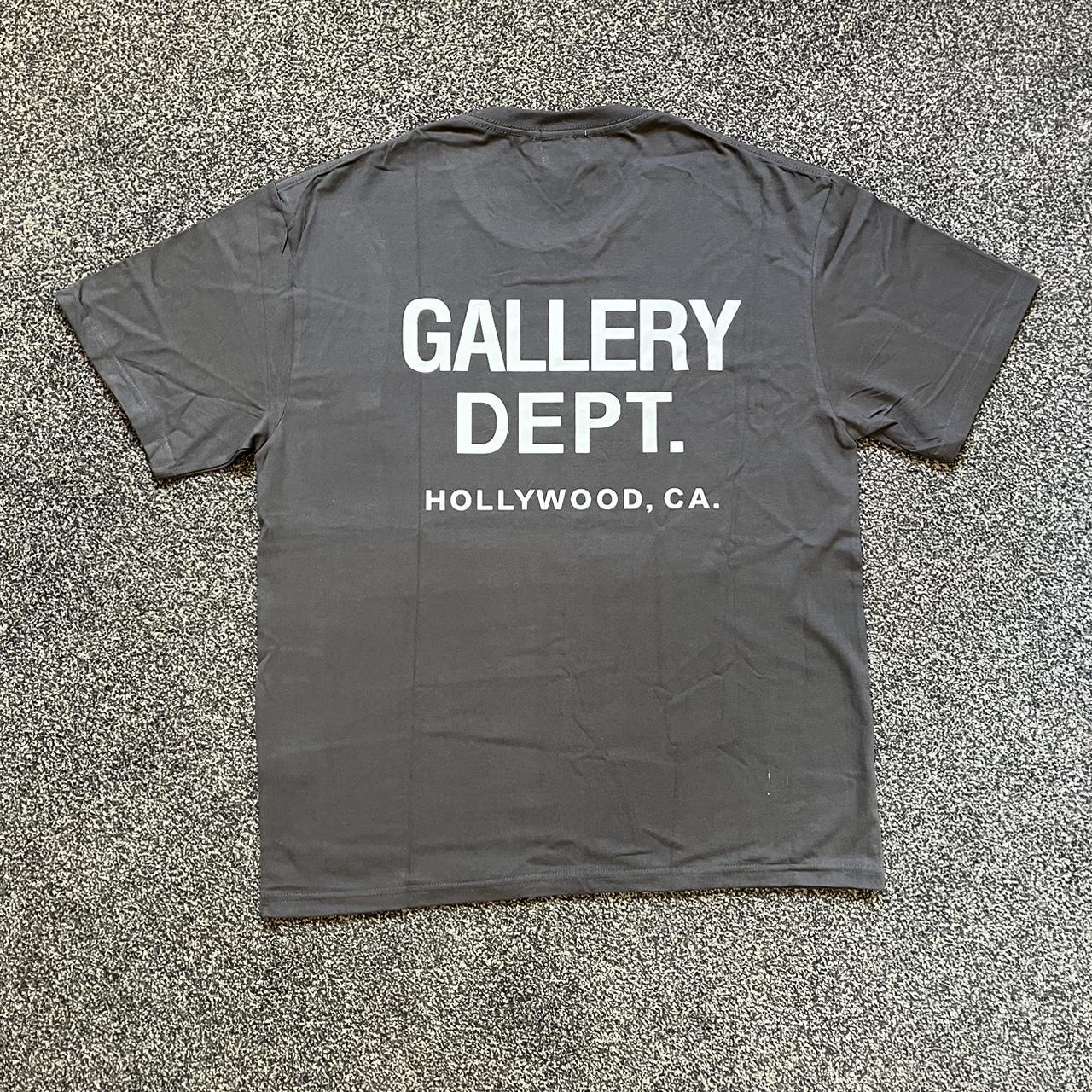 Gallery dept t shirt Depop
