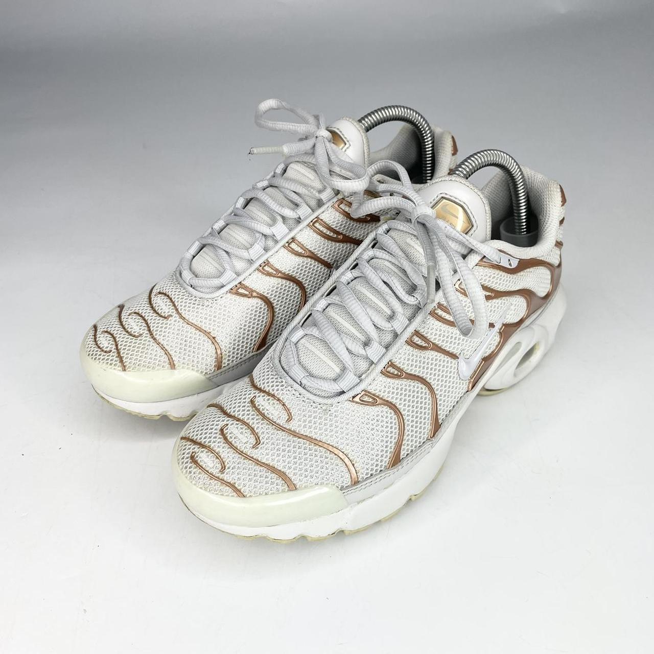 Nike air max plus tn retro og trainers / tuned... - Depop