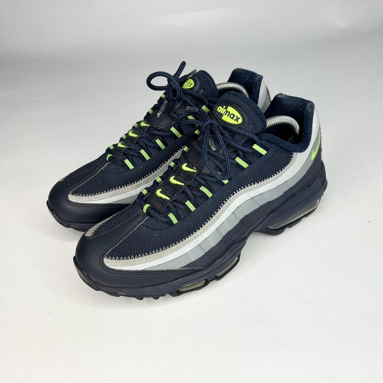 Nike Air Max 95 Ultra Navy Green CQ4025-400