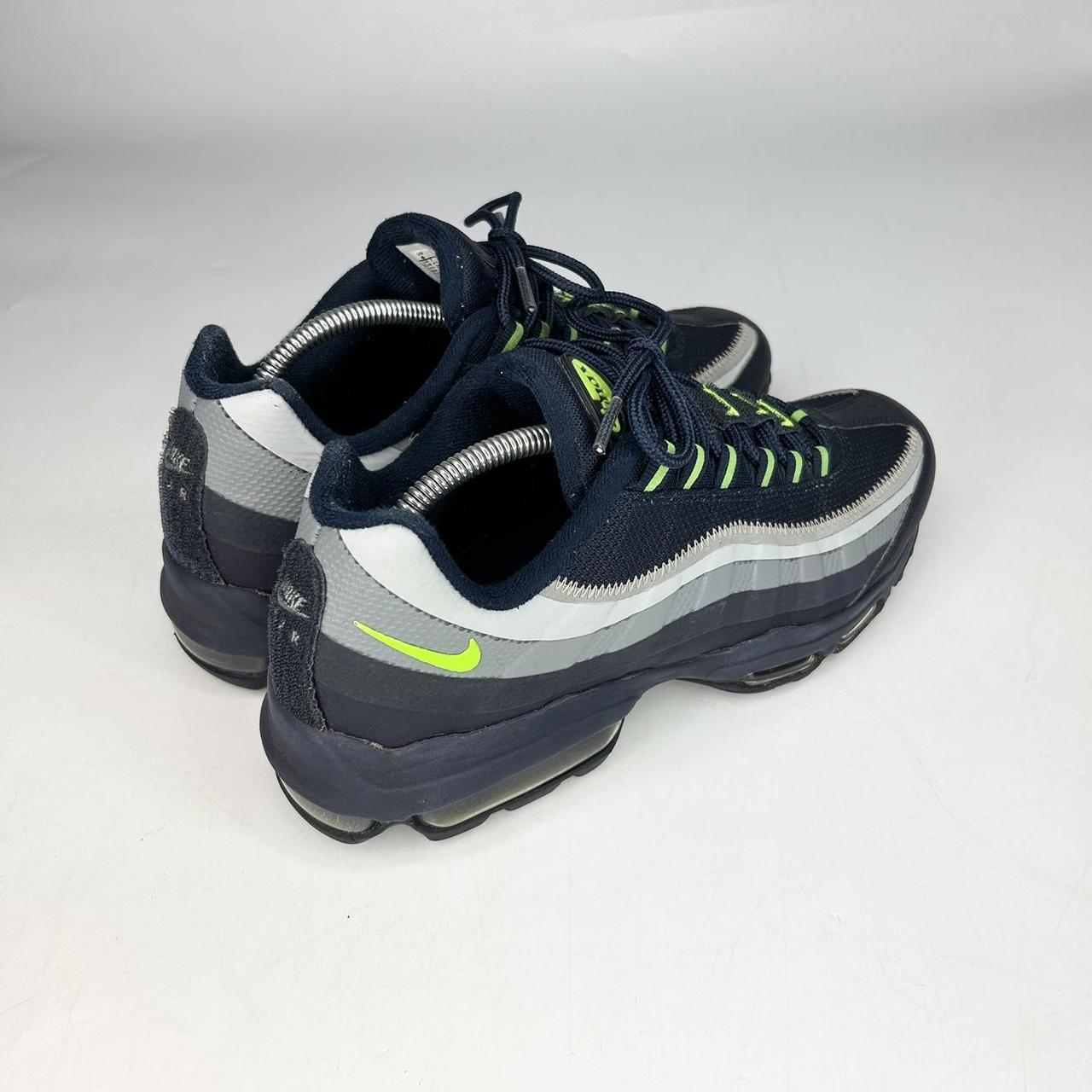 Nike Air Max 95 Ultra Navy Green CQ4025-400