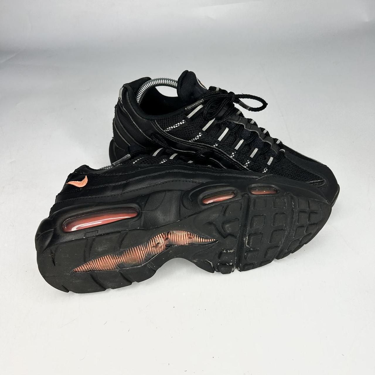 nike air max 95 premium trainer