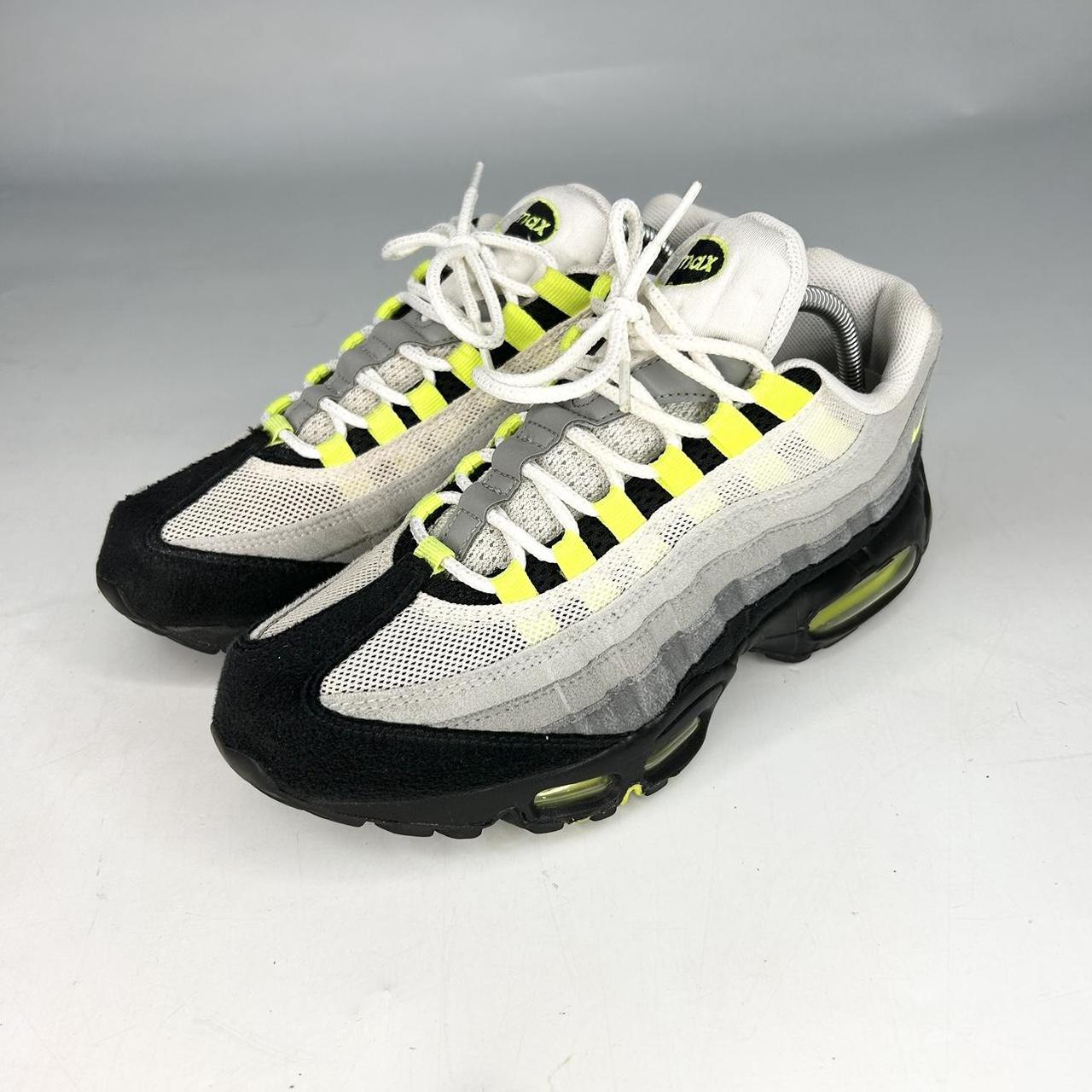 Air max 95 outlet essential 'pull tab' trainer