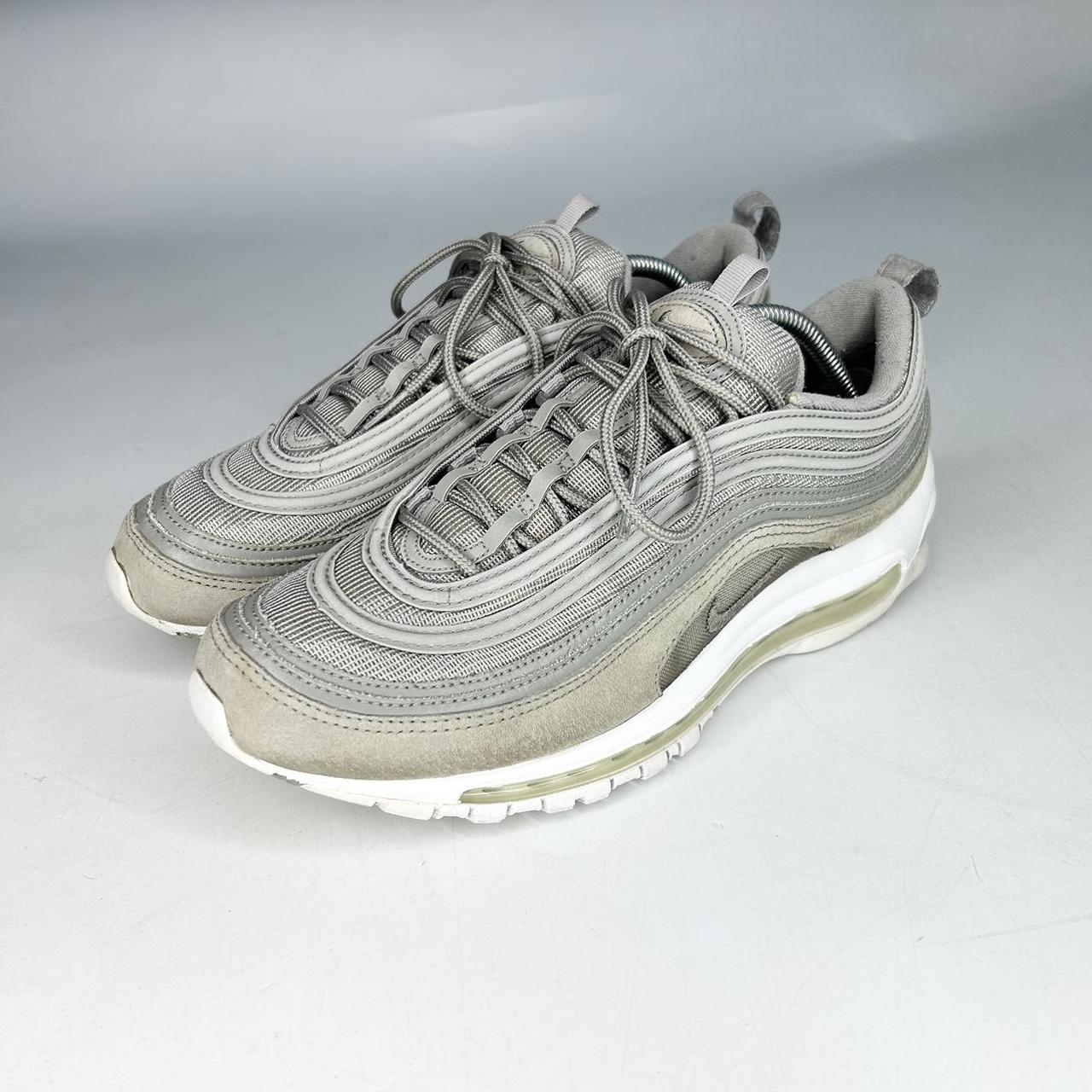 Nike Air max 97 premium og trainers Cobblestone. Depop