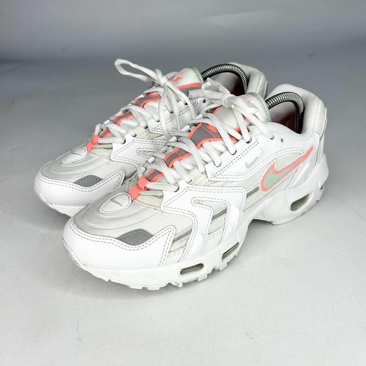 nike air max 96 orange