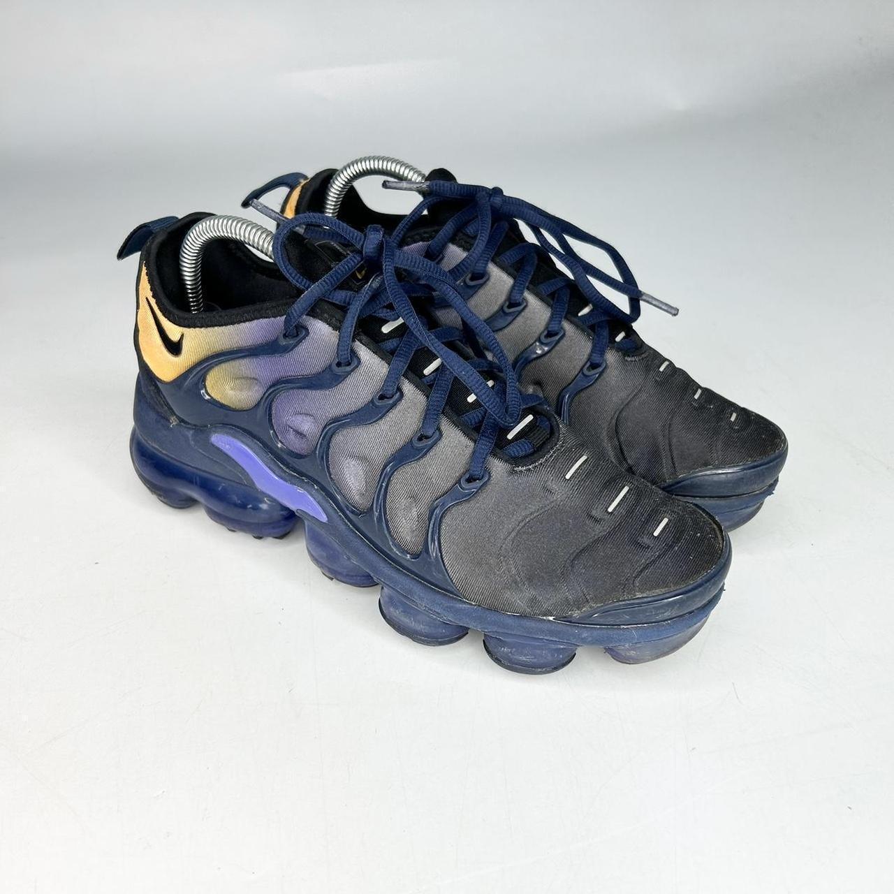 Midnight Navy Persian Violet Vapormax Plus Nike Air Vapormax Plus