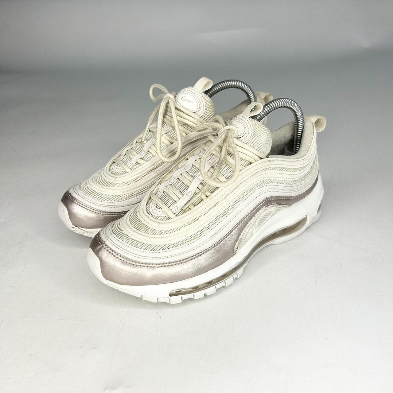 Nike air max 97 og women's white uk best sale