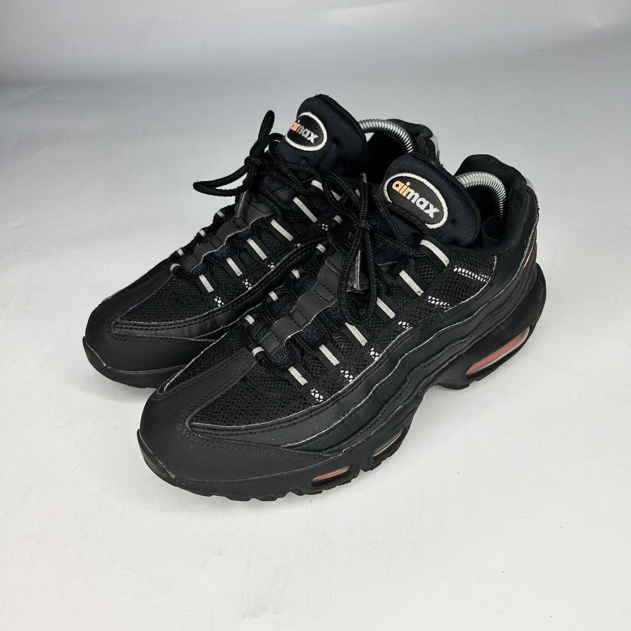 Black Air Max 110 Trainers Nike 110 Trainers Sale Shop