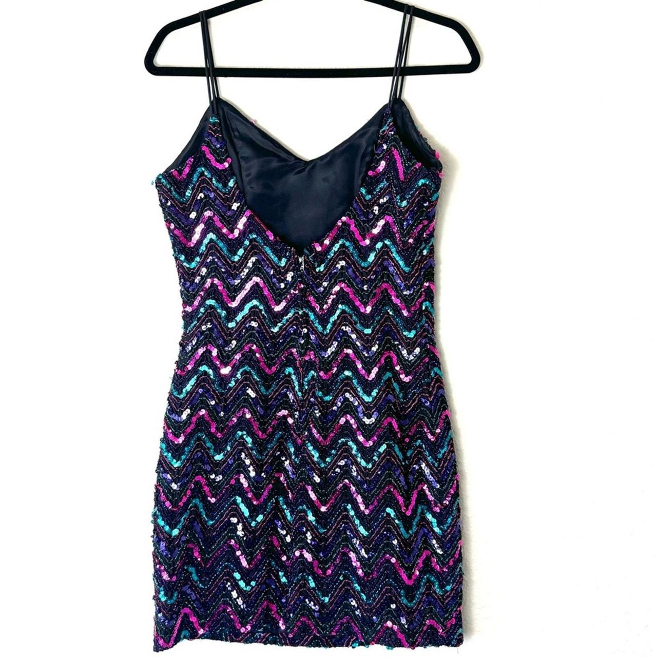 Women's Dress - Purple/Pink - S – Excellent used … - image 2