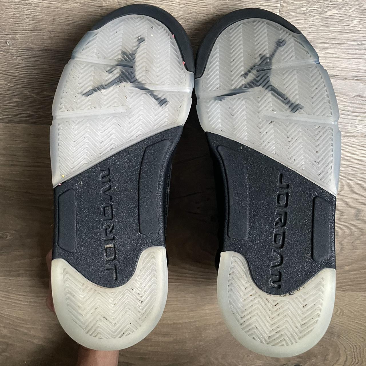 Deadstock Jordan Son Of Mars Black Metallic size | Depop