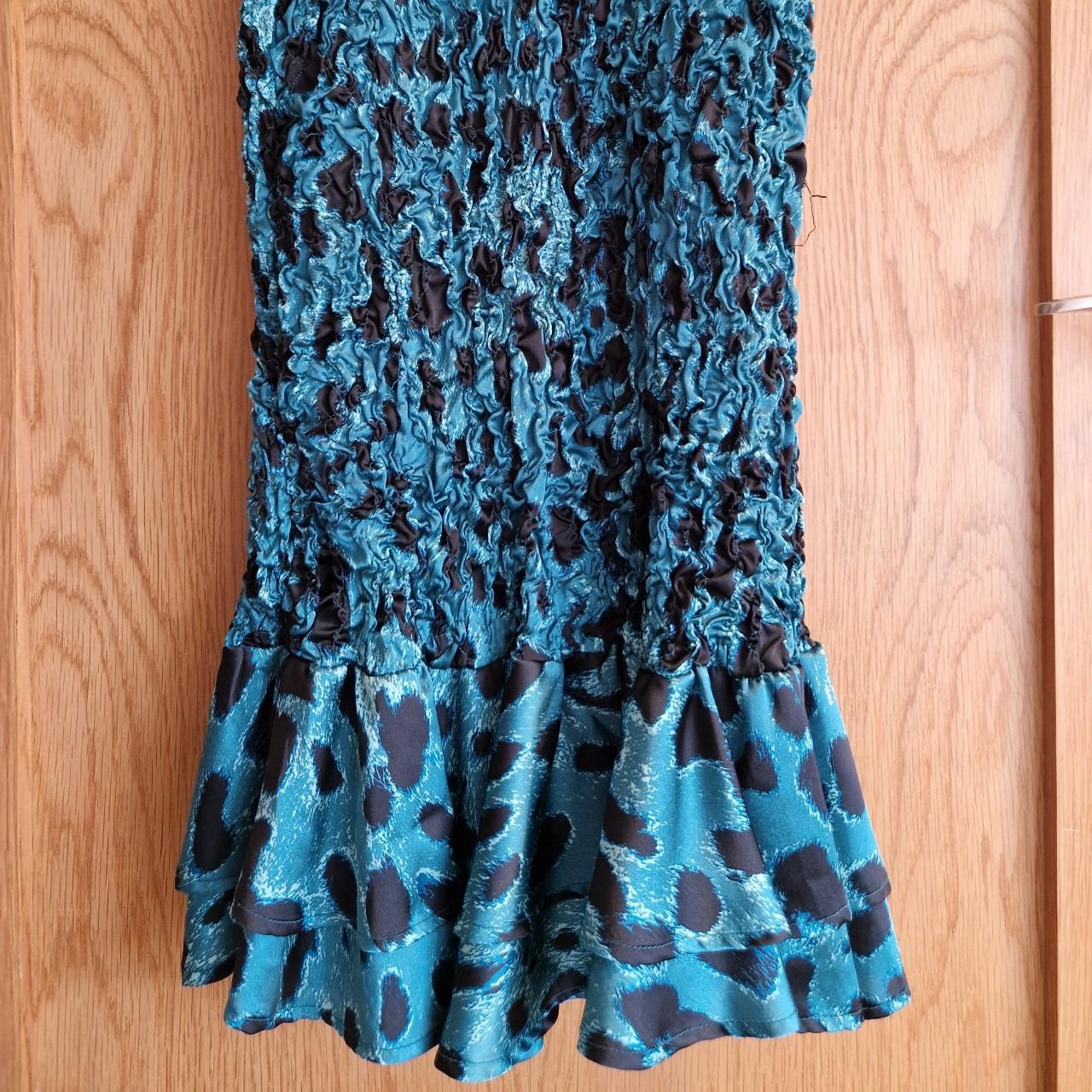 Dancing leopard green and black leopard drink Depop