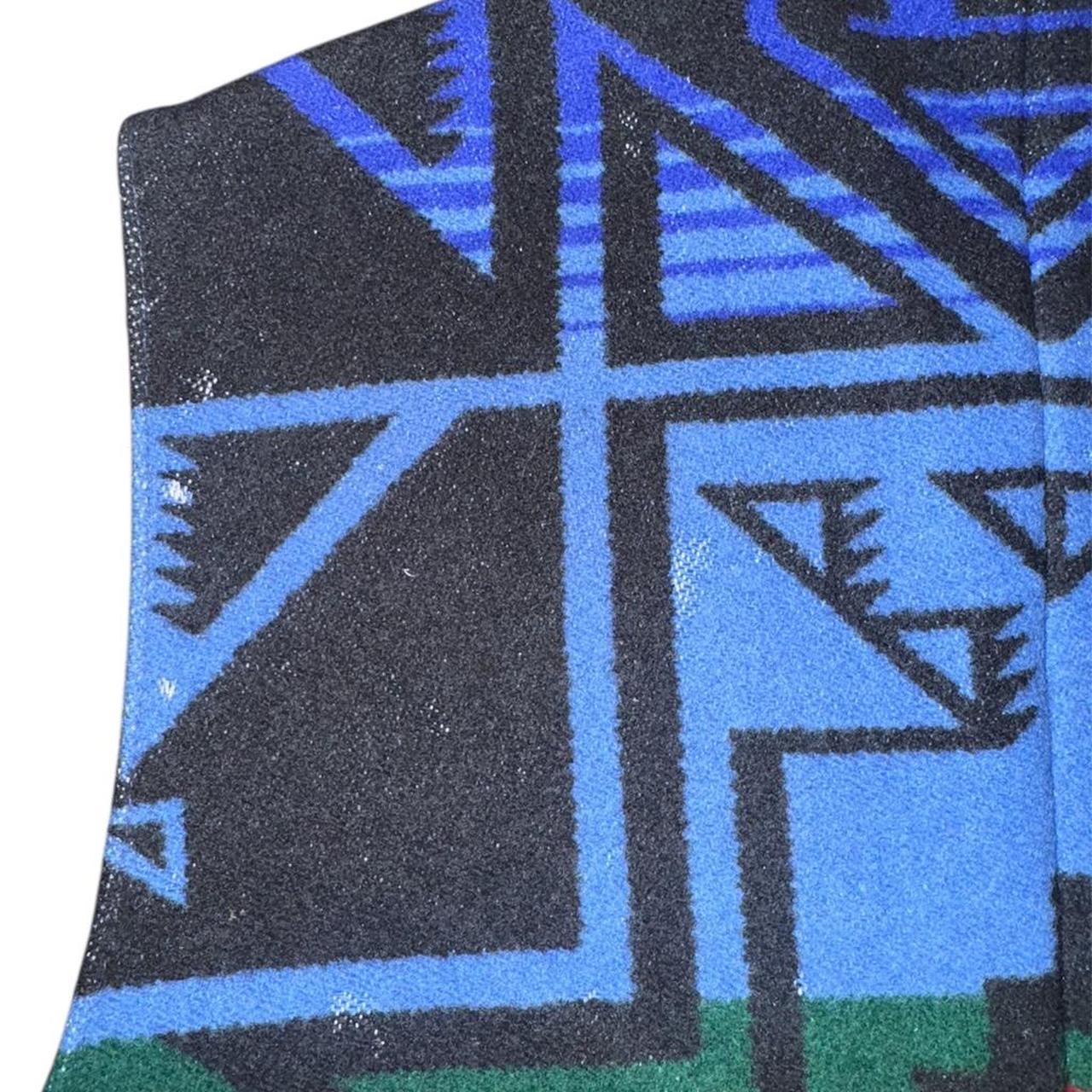 Pendleton Men's Vest - Multi/Blue - L – Pendleton… - image 4