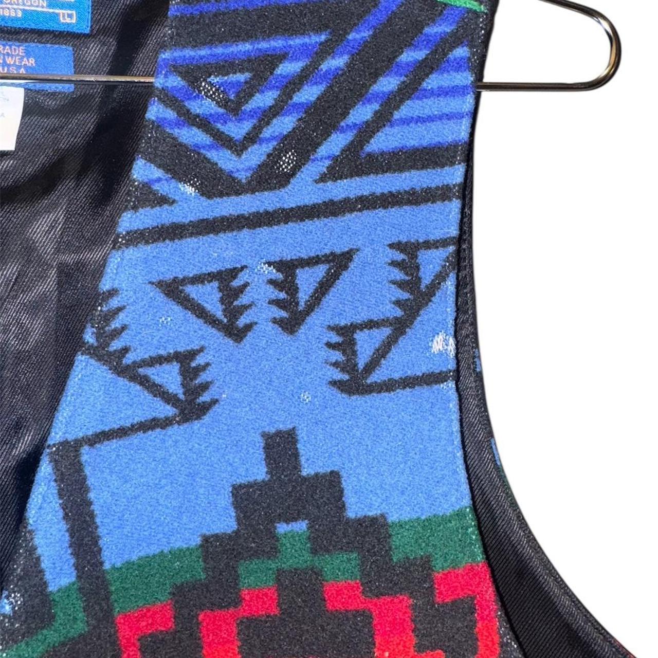 Pendleton Men's Vest - Multi/Blue - L – Pendleton… - image 5