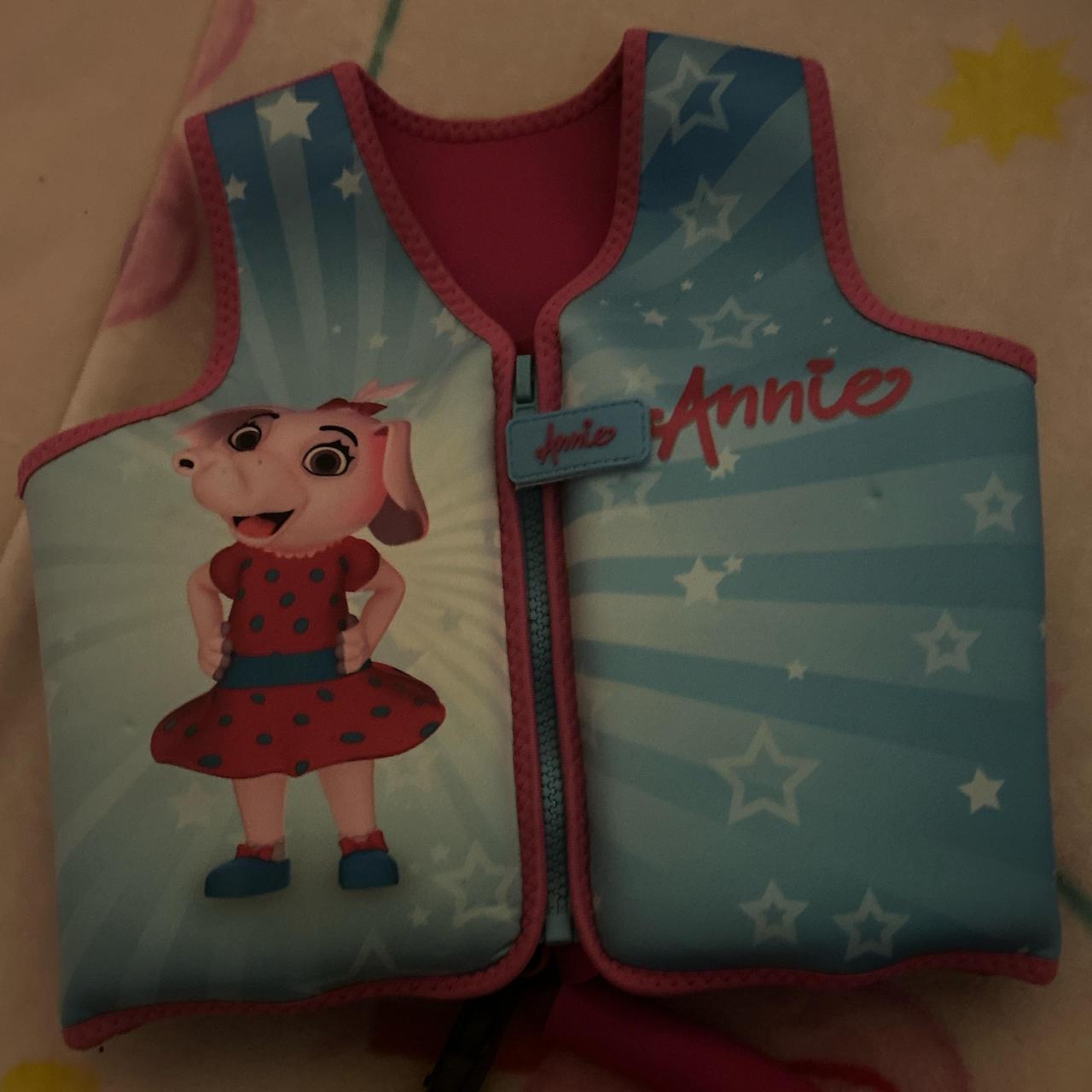 Swim Vest Annie (Seaside Squad) Haven Size Depop - Main Image