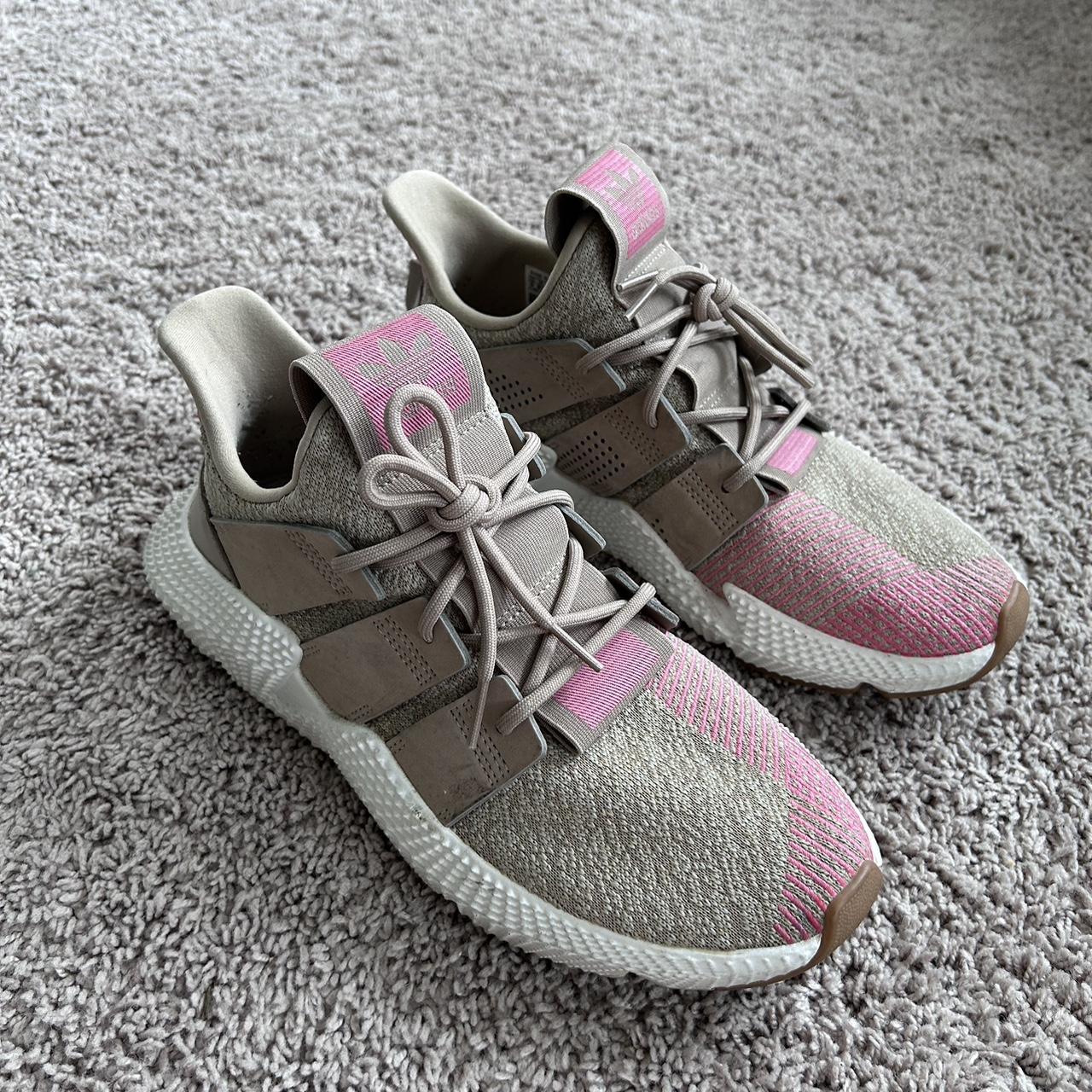 Prophere khaki blurr pink