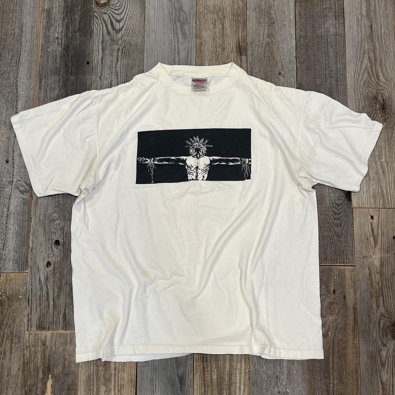 RIZE 初期 90s 00Tシャツ XLサイズ 能士画 Dr．STONE Tシャツ 七海龍水 XLサイズ
