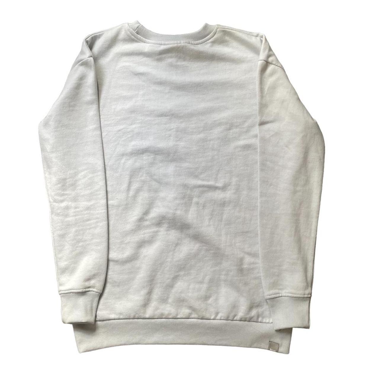 Bench retro crewneck sweater pale blue. Brand new... Depop