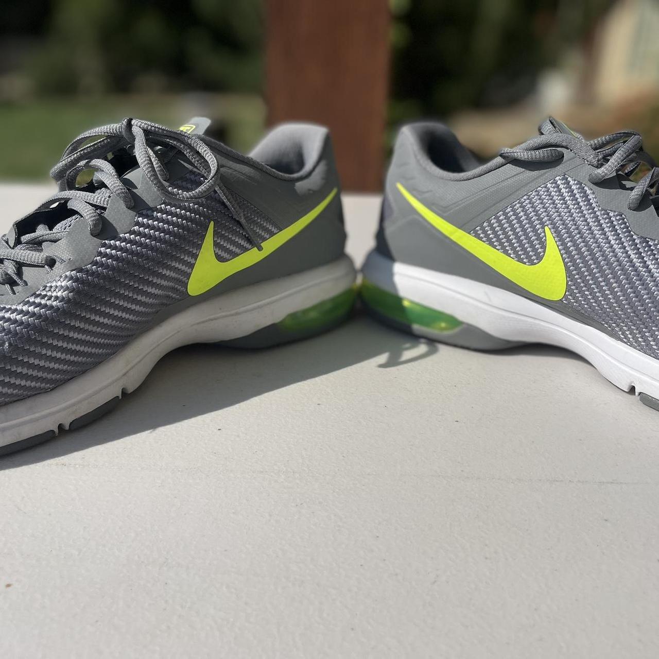 nike air max full ride trainers mens