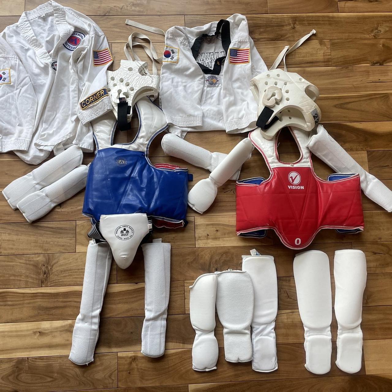 Hotsell Taekwondo gear (Small)