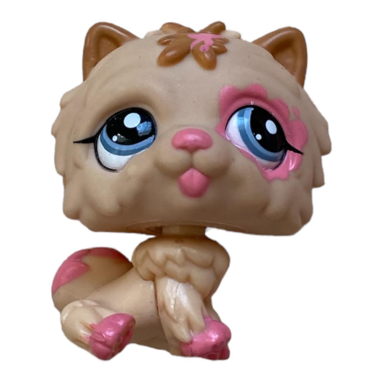 Littlest Pet Shop pomeranian lps can be purchased