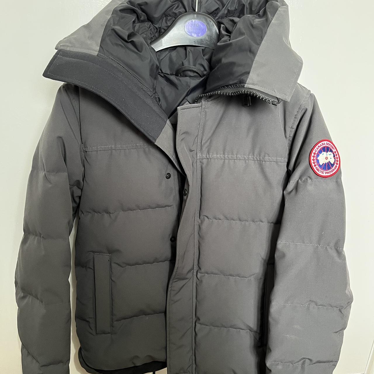 Canada goose macmillan, had for afew years but kept... - Depop