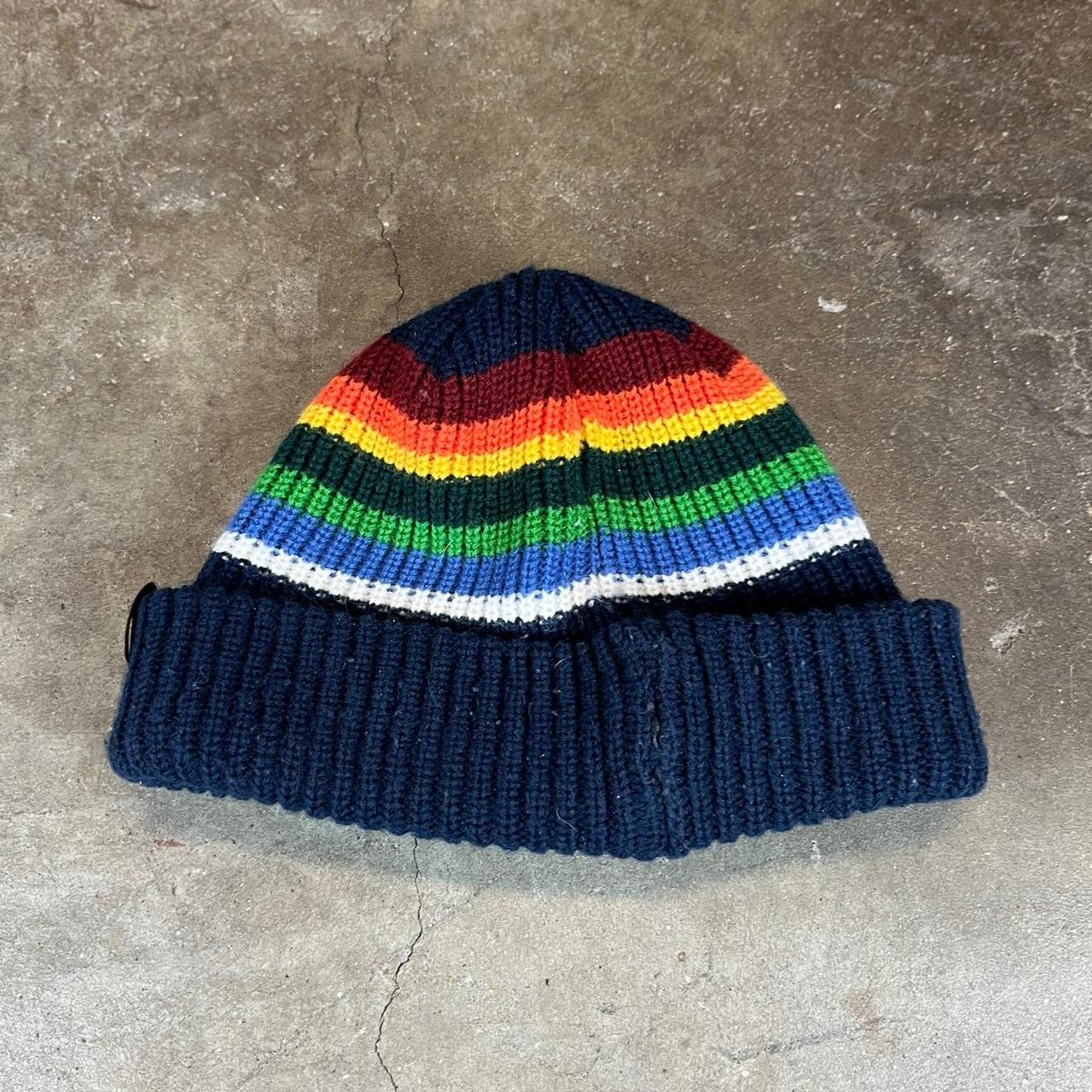 Pendleton Men's Beanies - Multi/Navy – Pendleton … - image 4