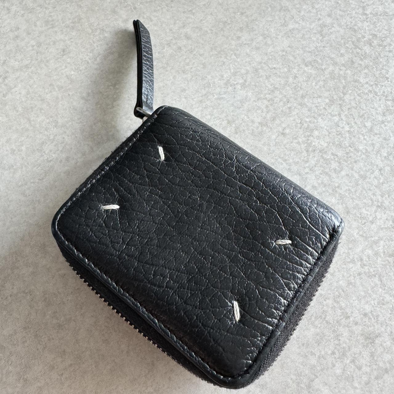 Maison Margiela Zip Around Compact Wallet | Shopbop