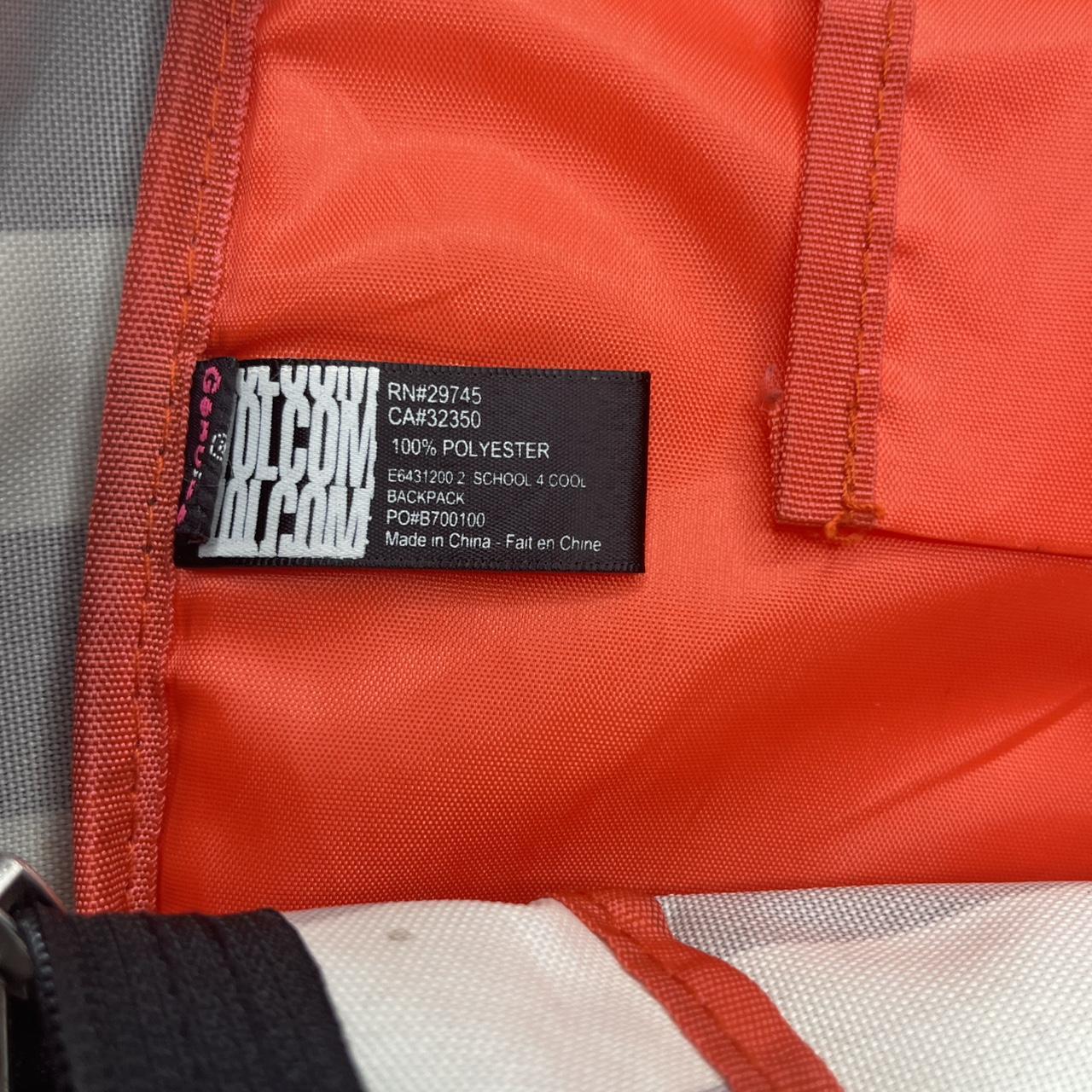 Volcom Men's Backpacks - Multi/Blue – Volcom "2 S… - image 7