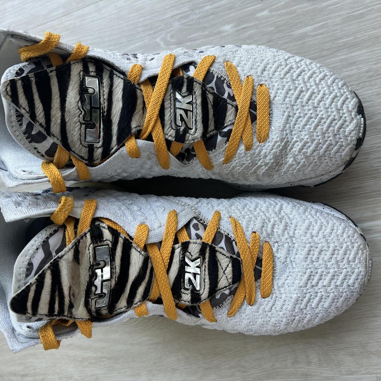 lebron 17 gamer exclusive