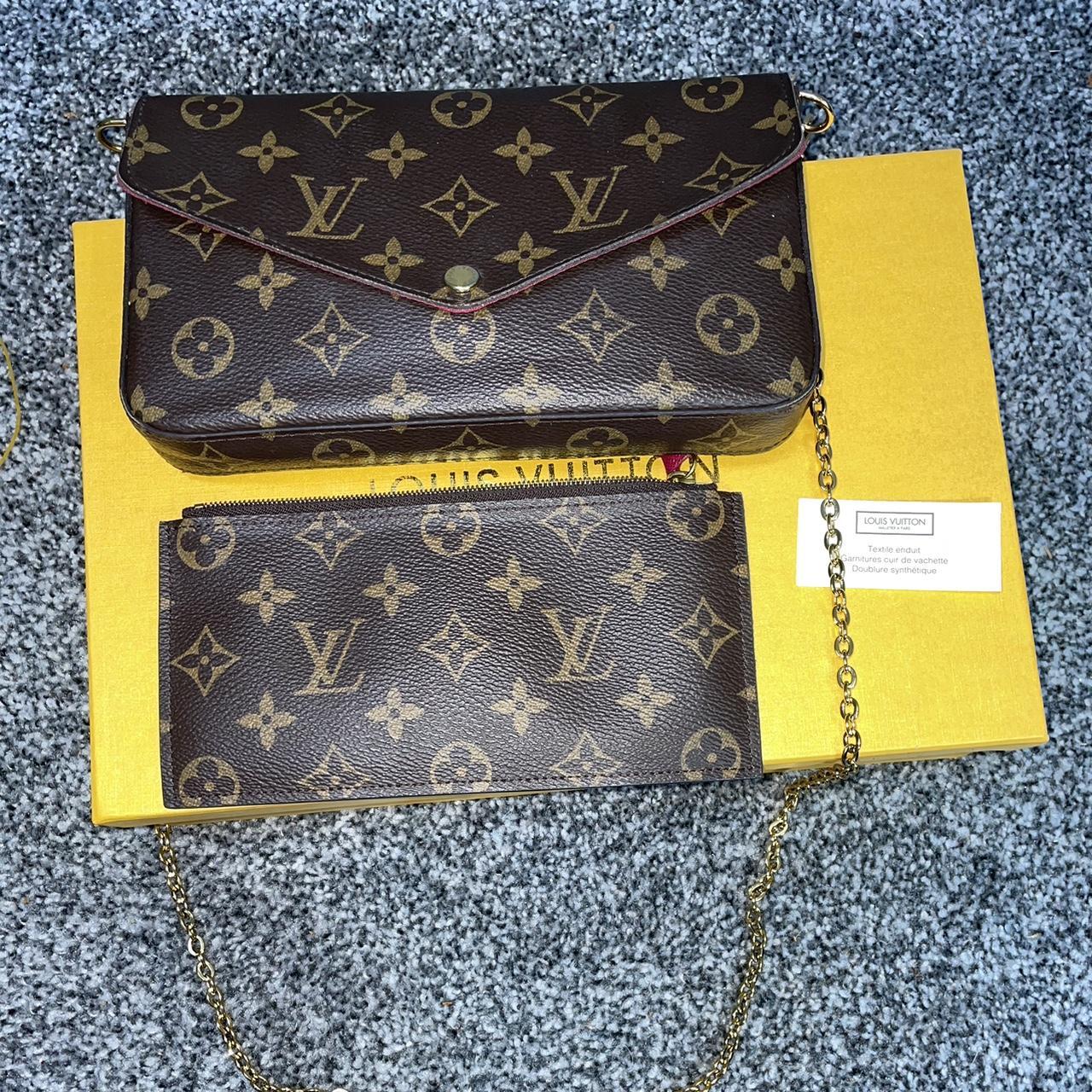 Pochette félicie vuitton hotsell