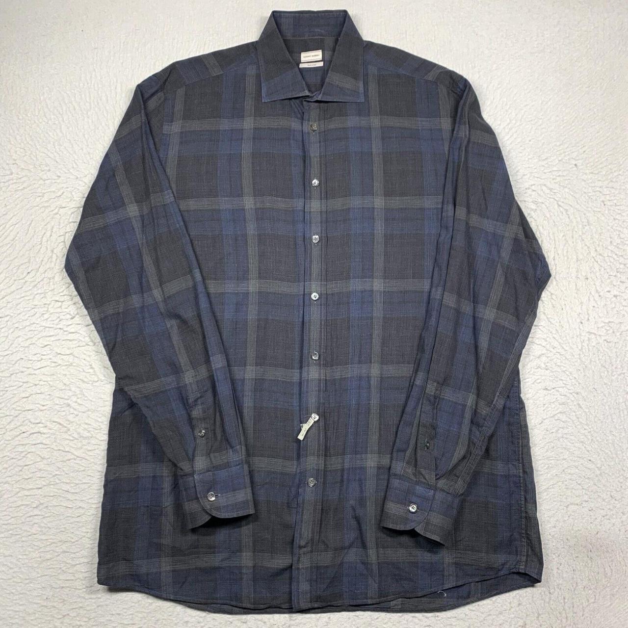 Luciano Barbera Shirt Sz 2024 XXL